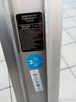 Predám detskú (dievčenskú) kolobežku Oxelo (Decathlon) - 6