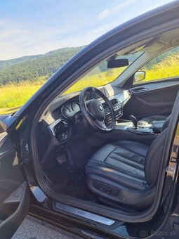 BMW rad 5 530d xDrive A/T - 6