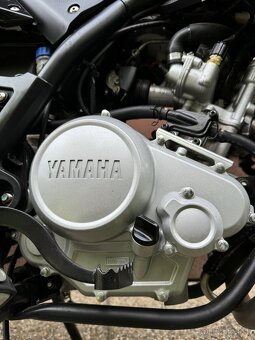 Yamaha wr125 - 6
