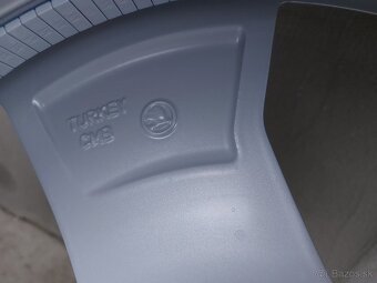 7JX17 5x112 ET40 - NOVÉ disky orig. ŠKODA KODIAQ II - 6