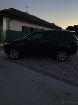 Land rover Diskovery sport luxury 2.0 110kw - 6