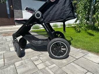 Petite&Mars Street+ Air športový kočík - 6