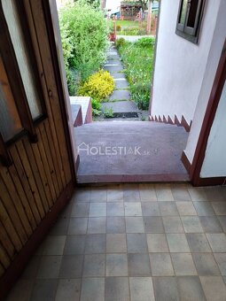 Zvýhodnená cena - Predám rodinný dom - Svrčinovec, iba u nás - 6