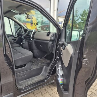 Renault Trafic Minibus 9-miestny, 10/2018, 164 000 km - 6