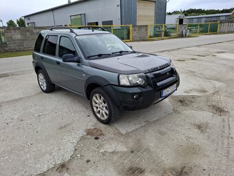 predam Land rover Freelander - 6