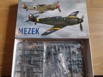 Plastikové modely 1:72 (3) - 6