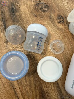 PHILIPS AVENT elektrická odsávačka na mlieko - 6