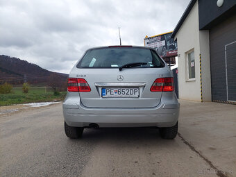 Predám Mercedes-Benz B 180 CDI - 6