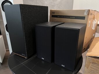 Elac Debut B5.2 250€ a Subwoofer Jamo S 810 190€ - 6