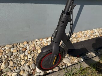 Elektrická kolobežka Xiaomi Mi Scooter Pro 2 | TOP stav - 6