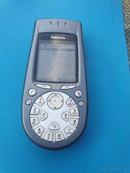 Nokia 3650 - 6