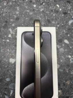 iPhone 15 Pro 128GB + Apple Watch Series 3 - 6