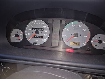 Predám škodu feliciu 1.3 benzin 1 majiteľ 88 000km - 6