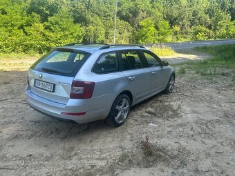 Škoda Octavia 1.6 TDI - 6