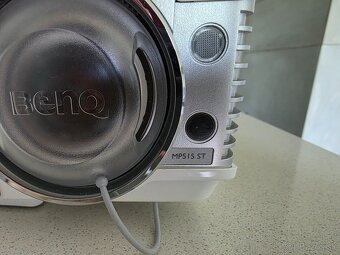 Predam projektor Benq MP515ST novy - 6