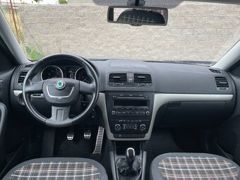 Škoda Yeti 1.2 TSI 77 kW - 102.000 km - 6