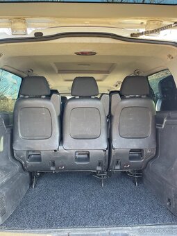 Mercedes Vito 4x4 2013 116 CDI 8-miestne,Viano, Automat,2.2 - 6