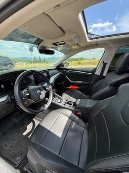 Predám Škoda Octavia 4 Combi 2.0 TDI DSG, Matrix, Pano - 6