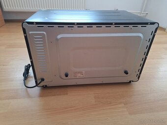 Elektrická rúra - 6