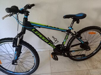 Predám bicykel Leader Fox - 6