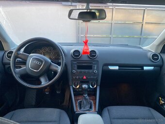 Audi A3 Sportback 1.9 TDI - 6