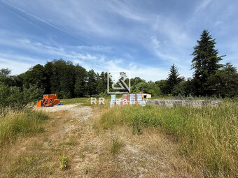 Stavebný pozemok Svinica 1335m2, stavebné povolenie Dvojdomu - 6