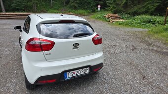 KIA RIO 1.2 62.5 kW, 2015, 85 055 km, biela – vo výbornom st - 6