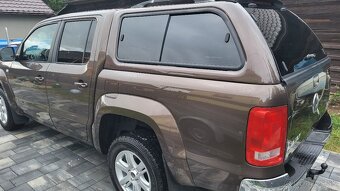 Predám Volkswagen Amarok 2.0 bitdi - 6