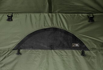 Bivak Delphin Yurta neo climacontrol + zimny prehoz - 6