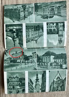 Obrázkový sprievodca Bratislava 1949 za 30EUR - 6