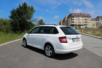 Škoda Fabia Combi 1.4 TDI Style, Vyservisované,Odpočet DPH - 6