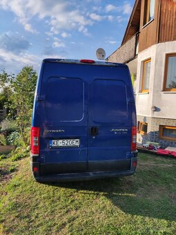 Predám Citroen Jumper, 6 miestne - 6