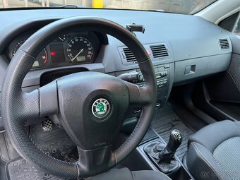 Škoda fabia 1.9 TDI elegance - 6