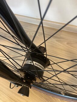 Cossac 26 s prehadzovačkou Shimano Nexus 3 rýchlosti záruka - 6