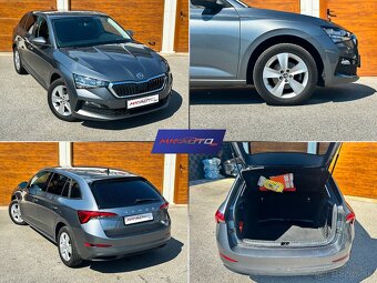 Škoda Scala 1.5 TSI 110kW M6 2023 - 6