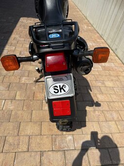 Yamaha XT 600 - 6