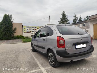 Predám Citroen Xsara Picasso - 6