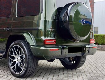 Mercedes Benz G63 AMG V8 Biturbo 4-matic - 6