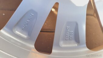 alu R16 5x112, orig. VW Group /Seat, VW, Škoda, Audi/ - 6