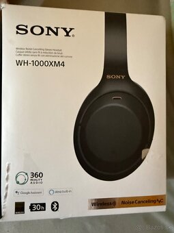 Sony WH-1000XM4 - 6