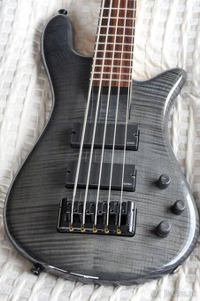 Predám Spector Bantam 5 – 5-strunová basgitara + gigbag orig - 6