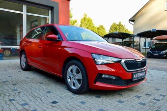 Škoda Scala 1.0 TSI Ambition DSG -- 67 000 km -- - 6