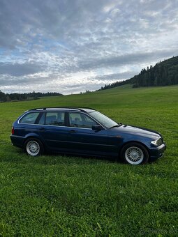 Bmw e46 318d Touring - 6