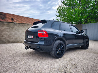 Porsche Cayenne 3.0tdi rok 2009 - 6
