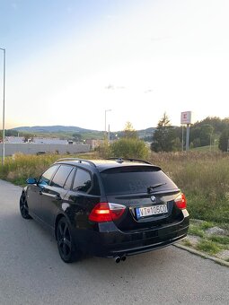 BMW e91 - 6