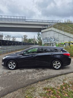 HYUNDAI I40 CW 1.7 CRDI 85KW M6 2013 - 6