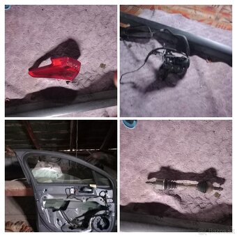 Predam nahradne diely na Citroen C5 Tourer 2014 - 6