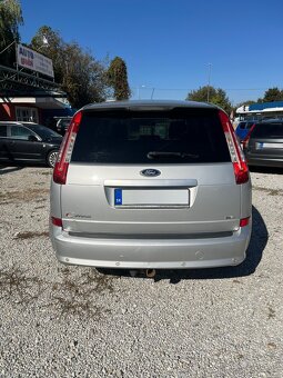 Ford C-Max 1.6 TDCi, Nová STK, 2009, 66 kW, 295406 km - 6