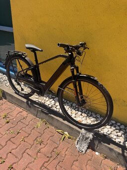 Scott silence Speed moror bosch 45km Mko - 6