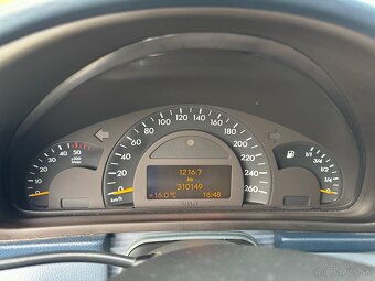 ➡️Mercedes Benz C 220CDI 105kW - 6